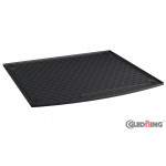 Original Gledring Premium Gummi Kofferraummatte - VOLKSWAGEN Touareg 2018->